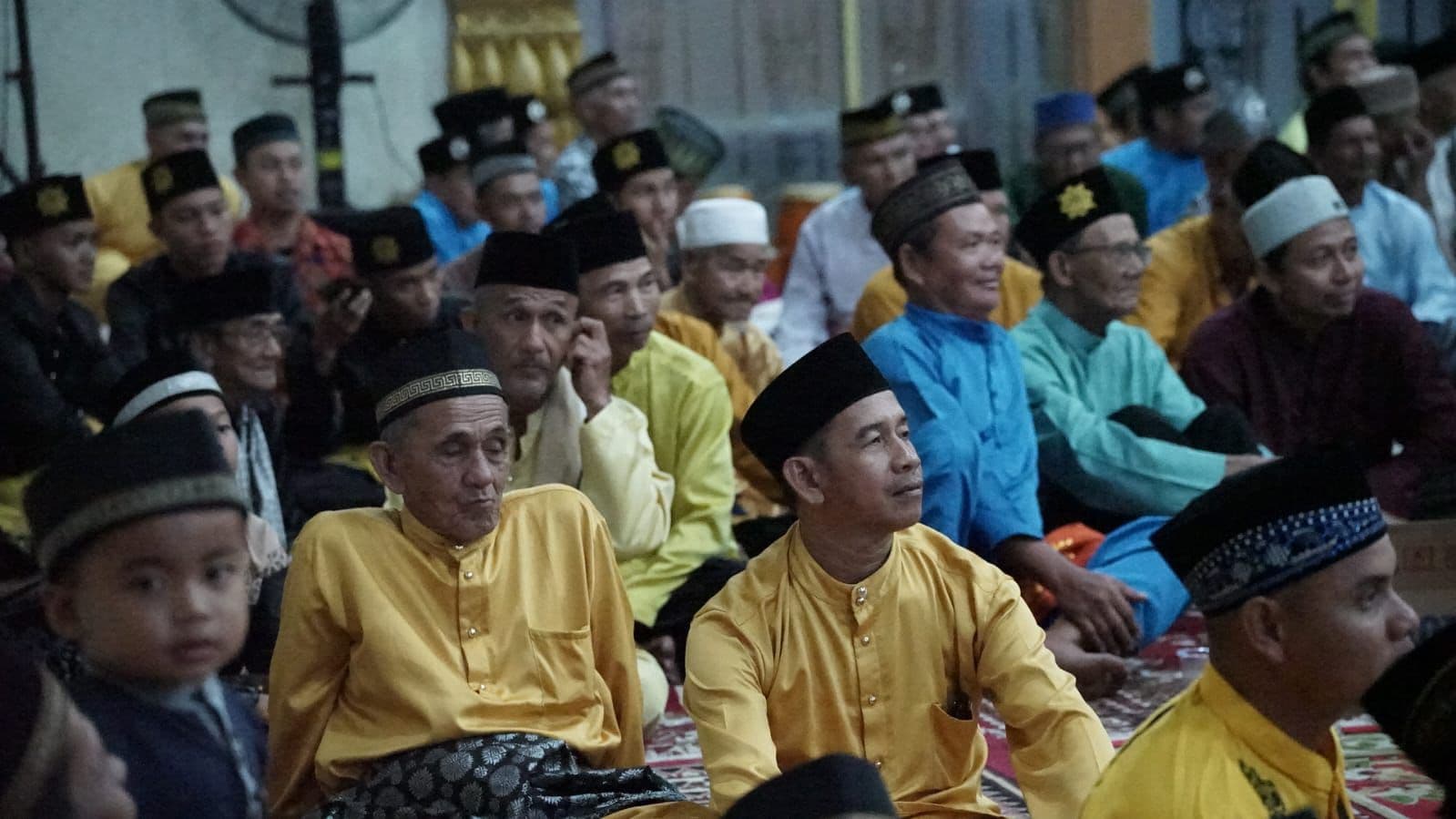 Hadiri Pertunjukan Zikir Maulid, Bupati Satono Komitmen Jadikan Festival Zikir Maulid Agenda Tahunan