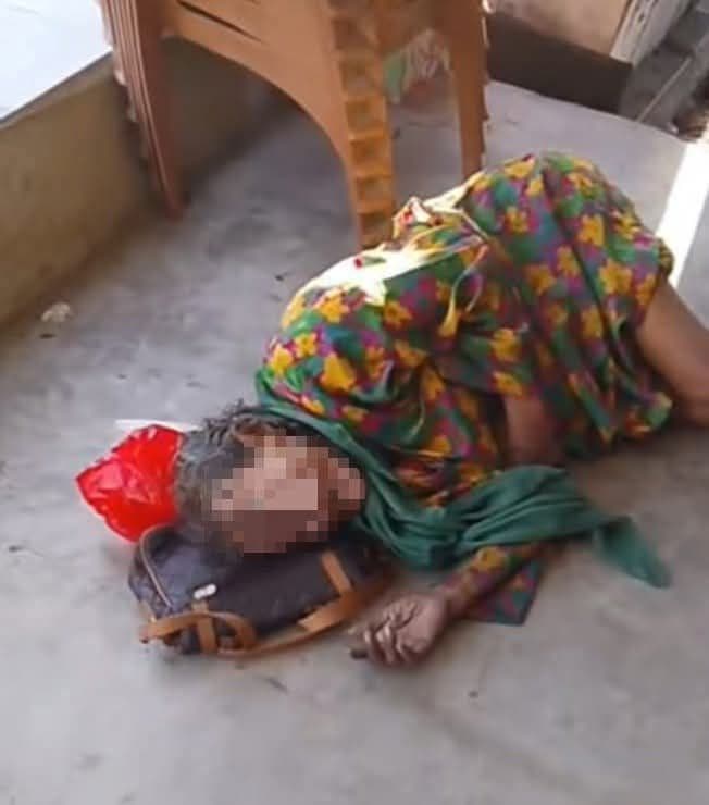 Jasad Perempuan Lansia Ditemukan di Depan Ruko Pasar Pemangkat, Polisi Lakukan Penyelidikan