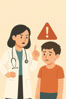 Waspada Campak, Kadinkes Sambas Ingatkan Orang Tua Lengkapi Vaksinasi Anak Waspada Campak, Kadinkes Sambas Ingatkan Orang Tua Lengkapi Vaksinasi Anak