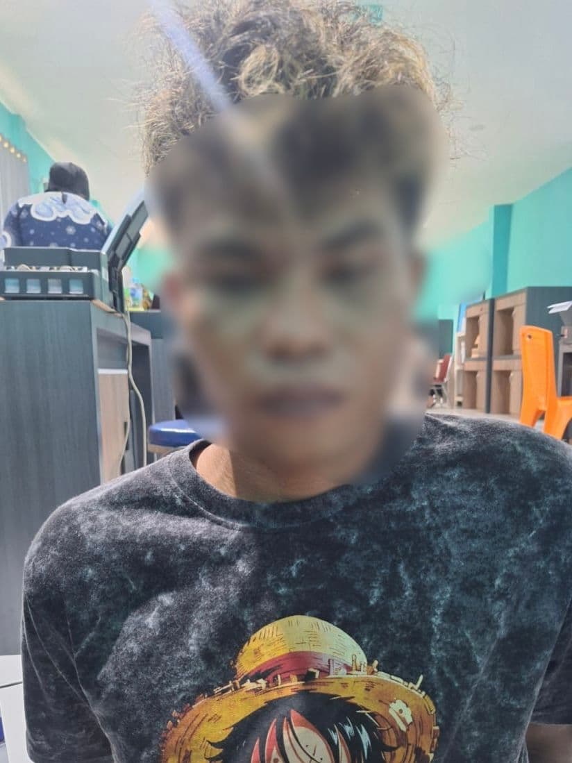 Paman di Sambas Ditangkap Atas Dugaan Persetubuhan Anak di Bawah Umur Paman di Sambas Ditangkap Atas Dugaan Persetubuhan Anak di Bawah Umur